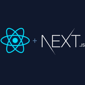 React + Next.js